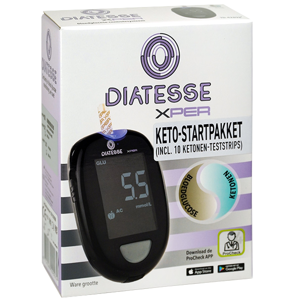 ketostartpakke